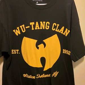 Wu-Tang T Shirt